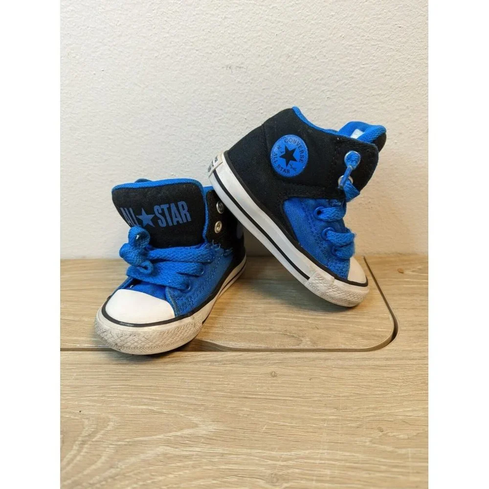 Converse Chuck Taylor All Star Street Mid Sneakers Size US 5/EURO 21